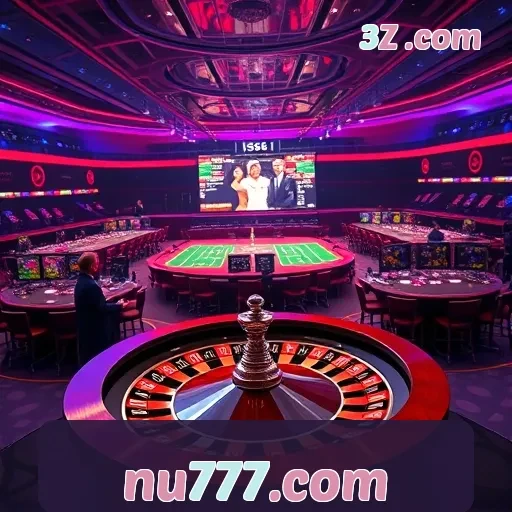 nu777.com Bônus