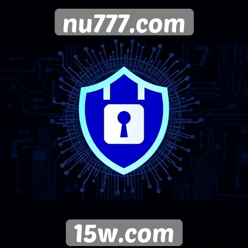 Segurança e privacidade no site nu777.com